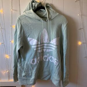 Adidas Mint hoodie size Medium